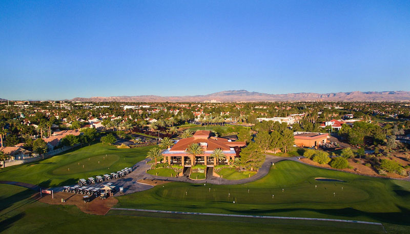 Las  Vegas Golf Schools